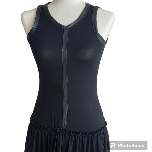 designer maxi dress Isabel de Pedro size S fits S/M VGEC - Picture 5 of 16